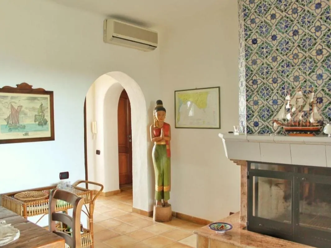 Villa Erika 25 Mt Dalla Spiaggia Villasimius 0*,  Italy