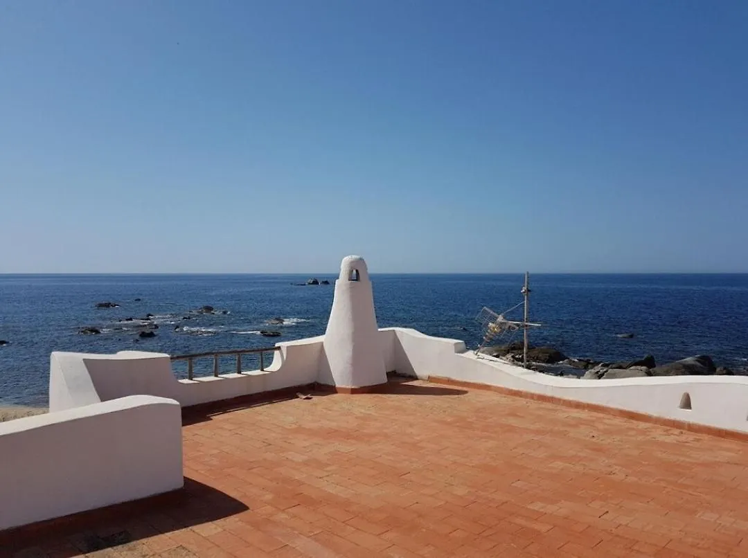 Villa Erika 25 Mt Dalla Spiaggia Villasimius